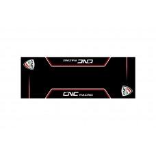 CNC Racing NEW STYLE Motorcycle Garage Mat